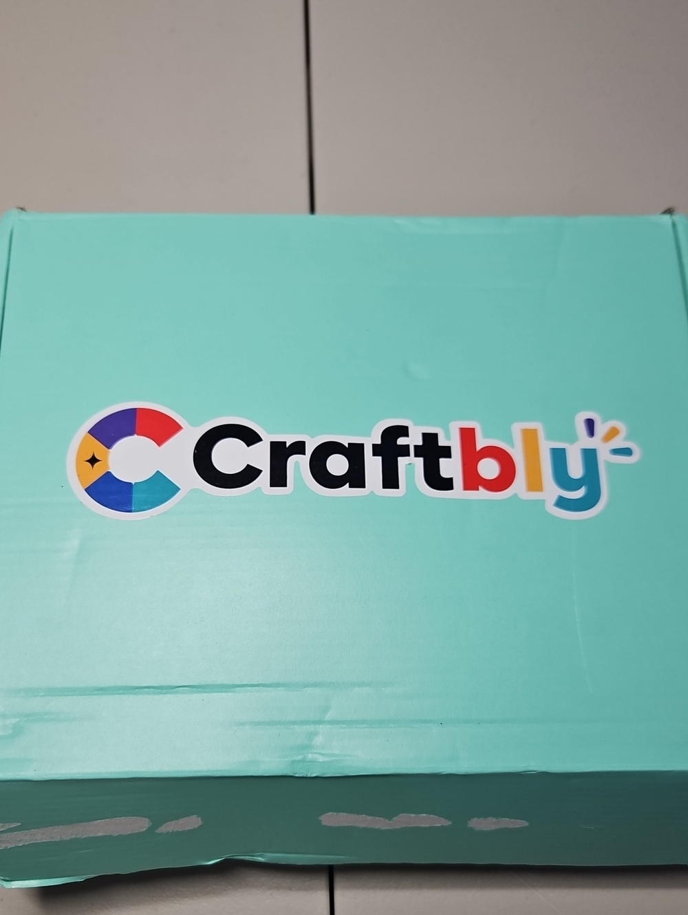 Craftbly Craft Box